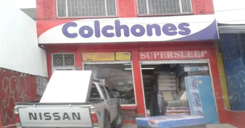 COLCHONES SUPERSLEEP COLCHONES SUPERSLEEP